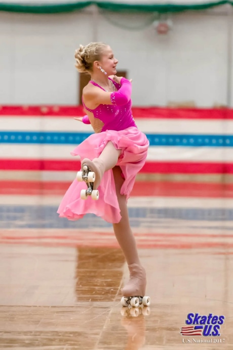 Roller Gallery Skates U.S.